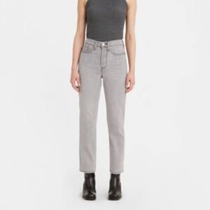 Levis Wedgie Straight Jeans 30x28